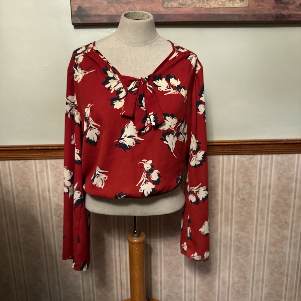 Sienna Sky blouse
